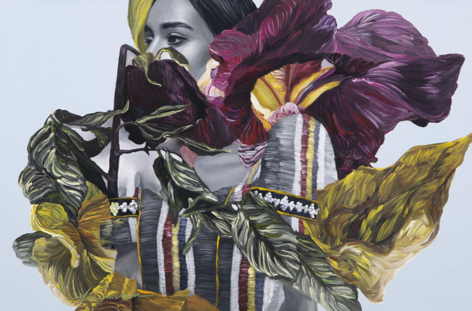 Visual artist Aileen Lanuza and Kaayo Mindanao Artisans weave history’s threads in latest exhibition