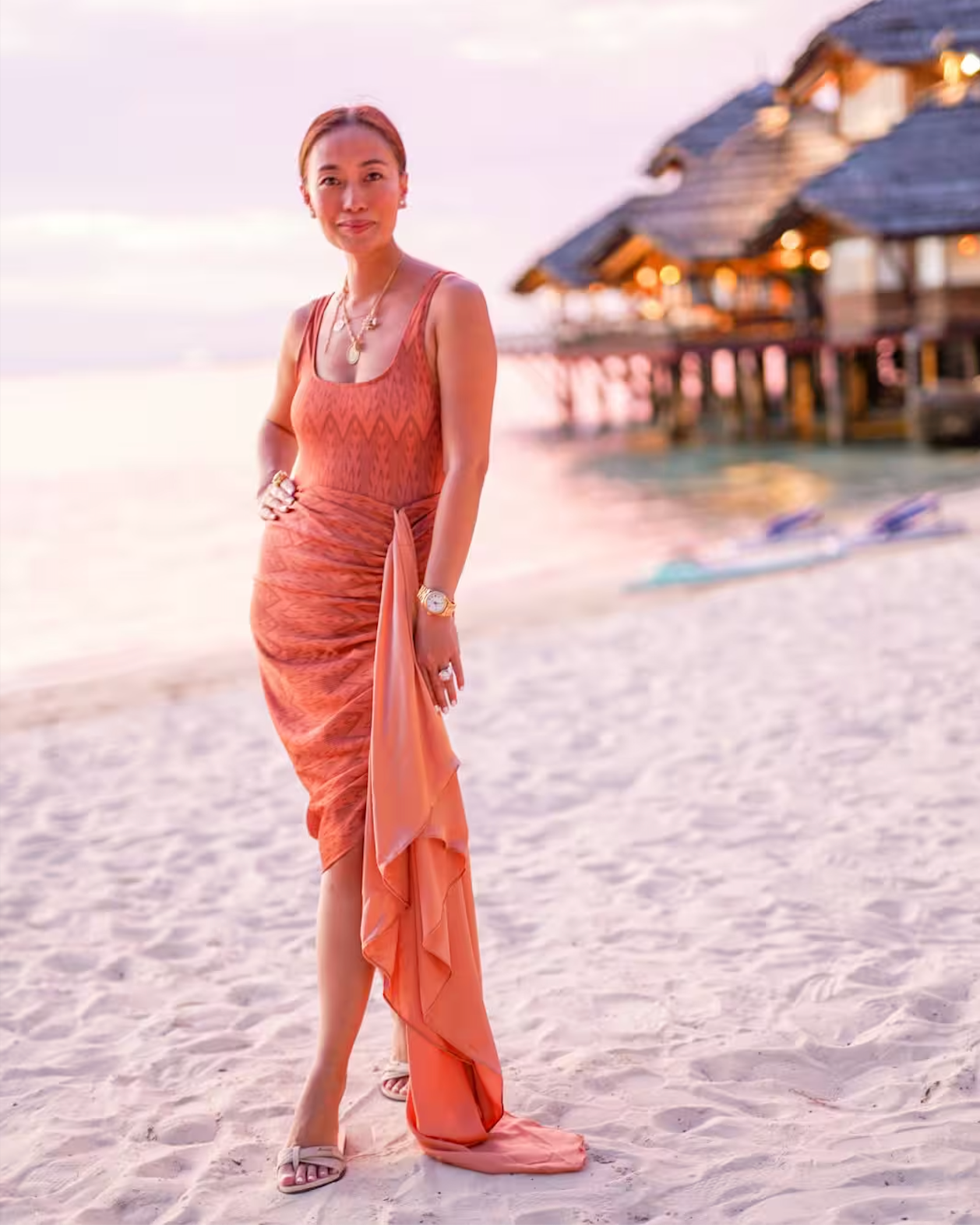 This Local Fashion Line Celebrates Mindanaoan Weaves And Intricate Hand Beading