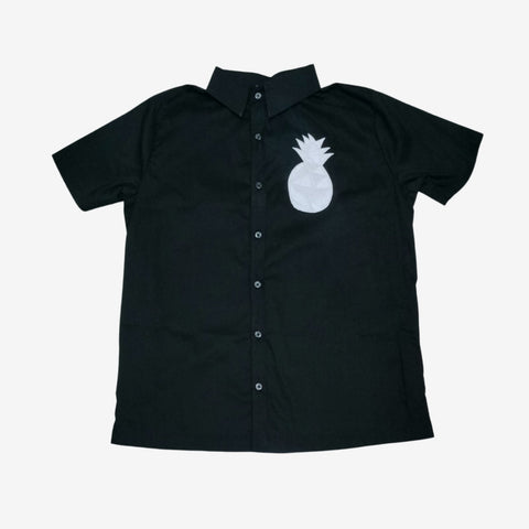LUKE Embroidered Polo