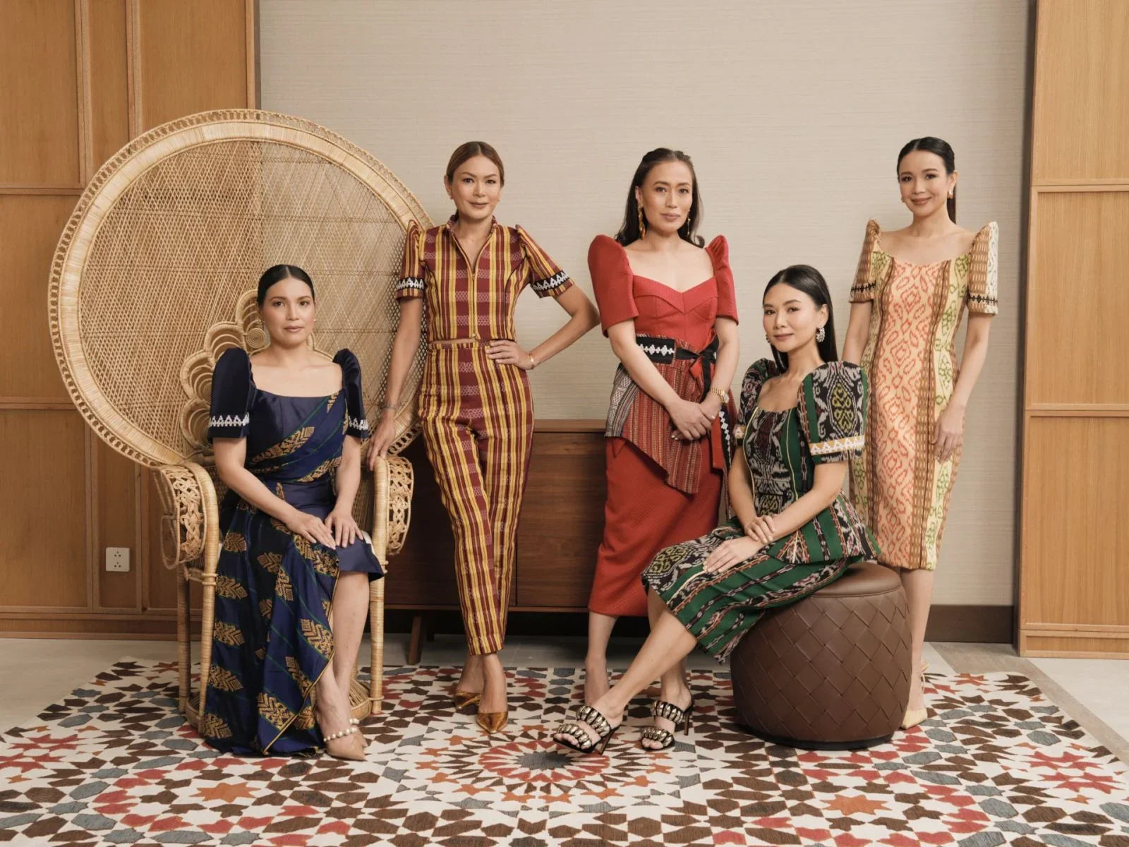 Filipino, by Design: Kaayo Modern Mindanao proves that fashion can be a powerful statement