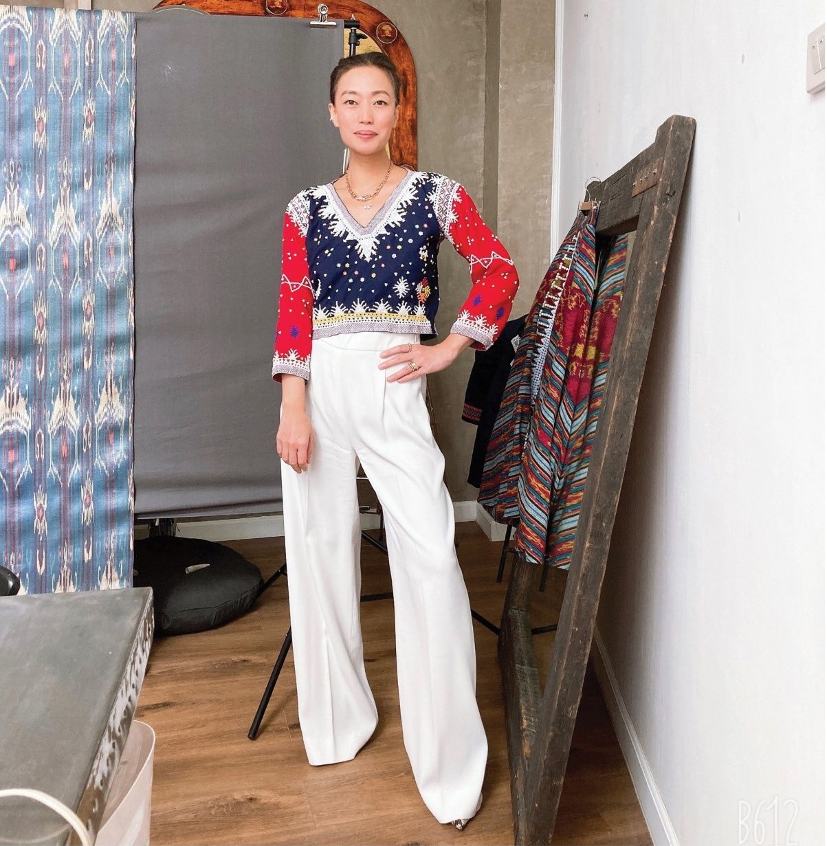 Kaayo's Founder Marga Nograles Shares About Promoting Mindanao's Weaving Traditions