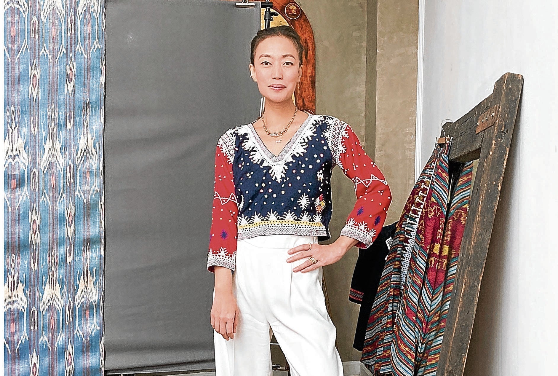 Marga Nograles: Finding joy in familiar, comfy clothes