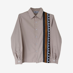 JUAN Long Sleeves Polo