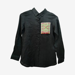 JODI Long Sleeves Polo