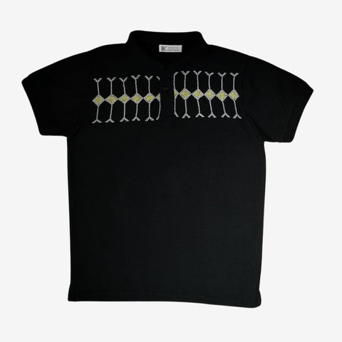 LUCAS (Horizontal Embroidery)