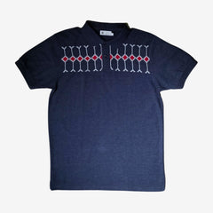 LUCAS (Horizontal Embroidery)