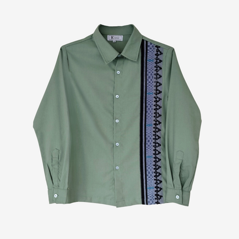 JUAN Long Sleeves Polo