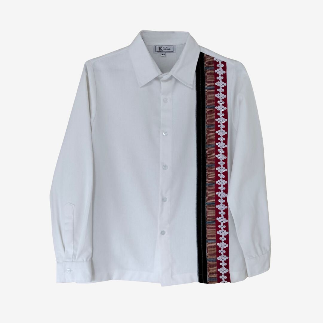 JUAN Long Sleeves Polo