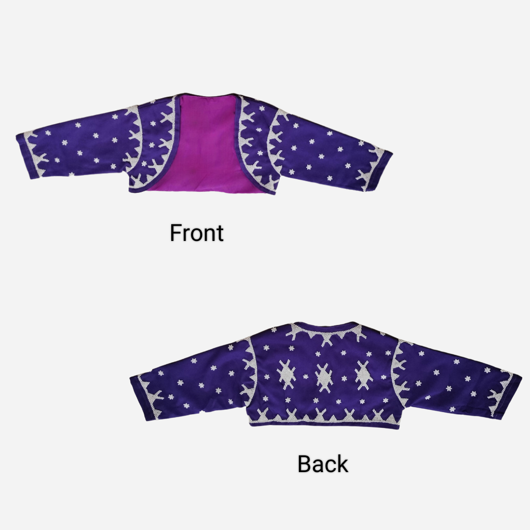 BRITTANEY Bolero (Kids)