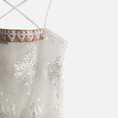 APPLES T'boli Lace Cover-Up