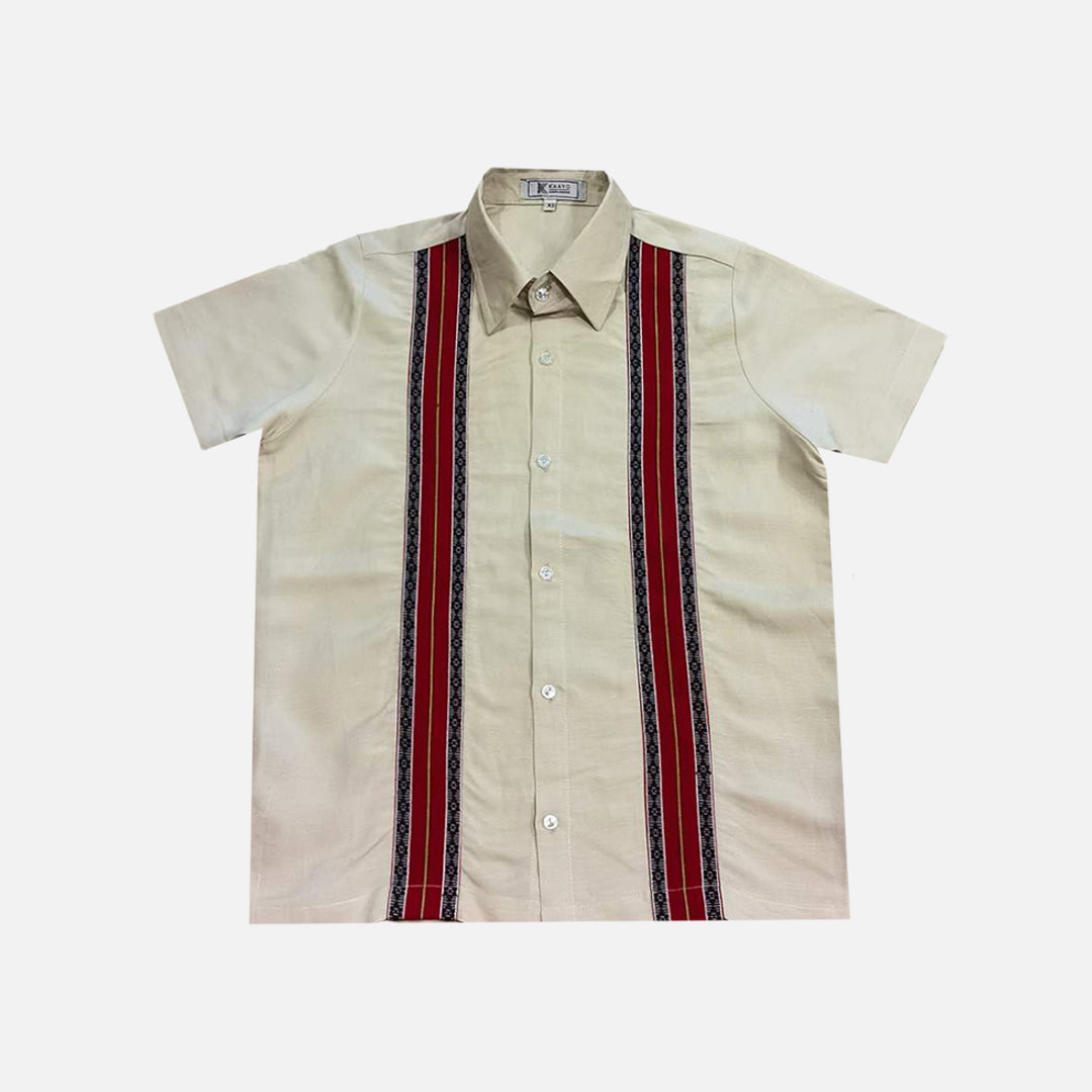 MANOLO Polo Barong