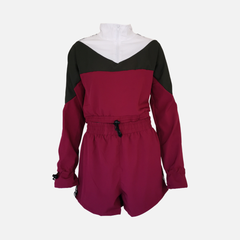 CELINA Pullover and Shorts Set