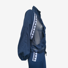 CHRISTINE Sports Jacket and Leggings Set