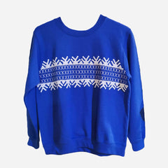 CRIZZA Top (Horizontal Embroidery)