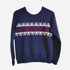 CRIZZA Top (Horizontal Embroidery)