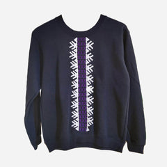 CRIZZA Top (Vertical Embroidery)