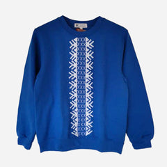 CRIZZA Top (Vertical Embroidery)