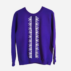 CRIZZA Top (Vertical Embroidery)