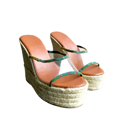 CAMILA Wedge Heel Sandals