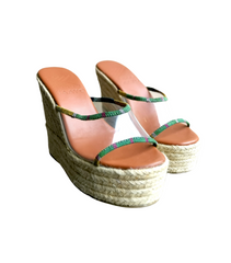 CAMILA Wedge Heel Sandals