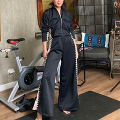 MAXI Jacket and Pants Set