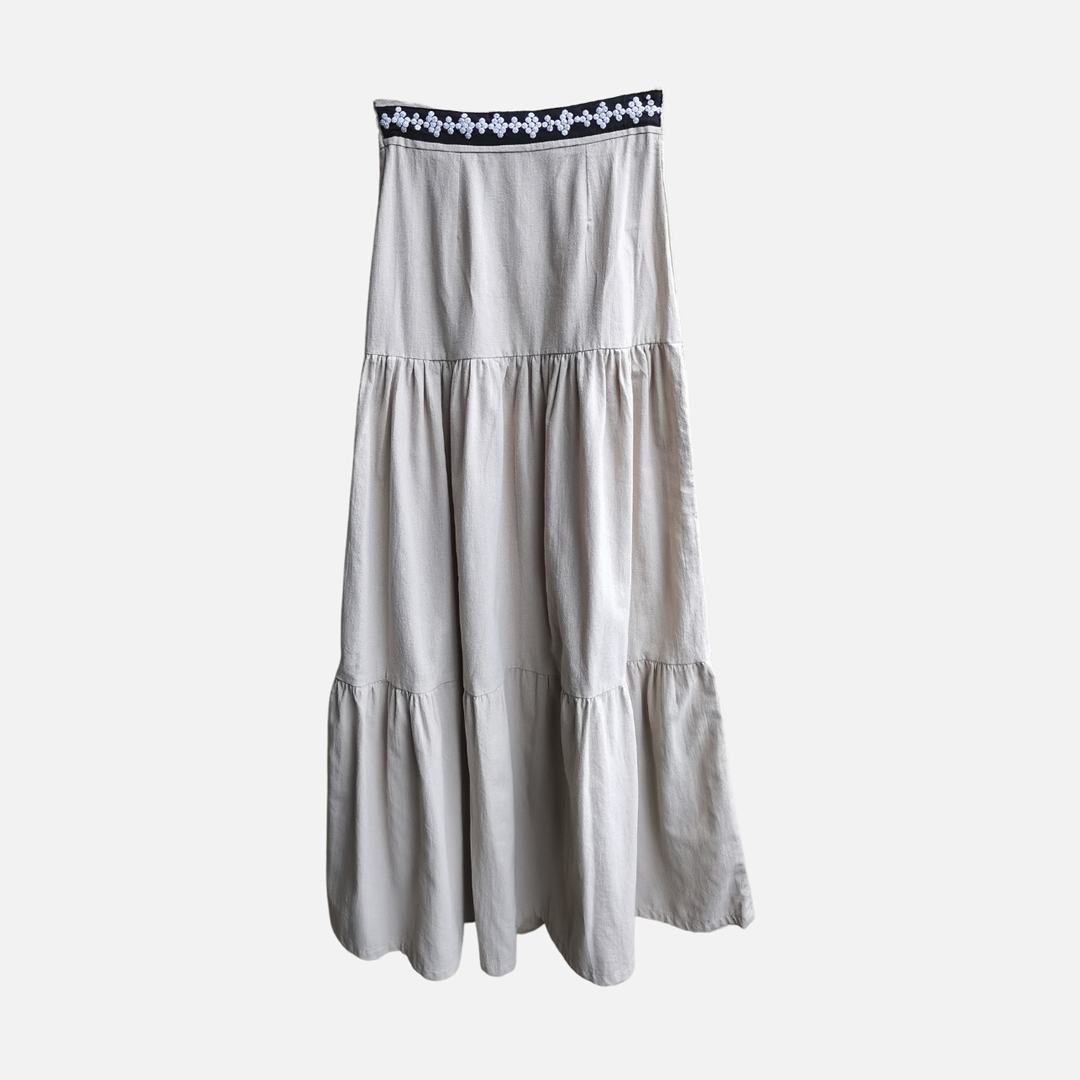 EMILY Tiered Skirt