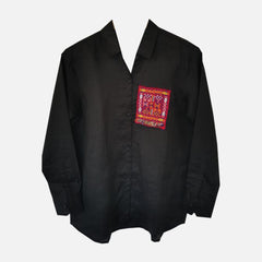 JODI Long Sleeves Polo