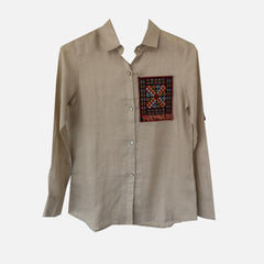 JODI Long Sleeves Polo