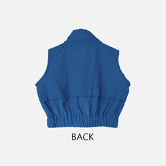 JACLYN Sleeveless Top