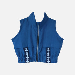 JACLYN Sleeveless Top