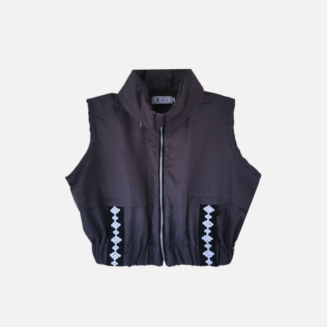 JACLYN Sleeveless Top