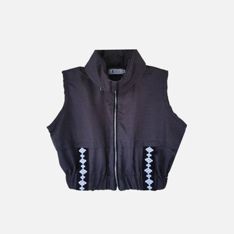 JACLYN Sleeveless Top