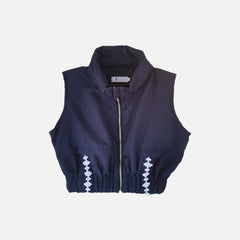 JACLYN Sleeveless Top