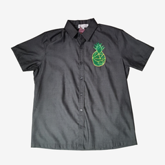 LUKE Embroidered Polo