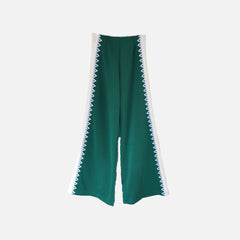 LAUREEN Pants (Two Sides T'boli Beading)