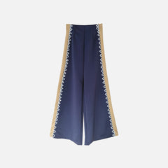 LAUREEN Pants (Two Sides T'boli Beading)