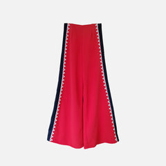 LAUREEN Pants (Two Sides T'boli Beading)