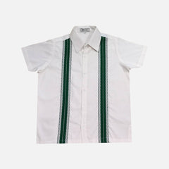 MANOLO Polo Barong