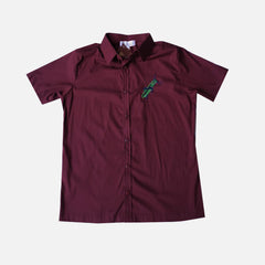 LUKE Embroidered Polo