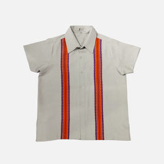 MANOLO Polo Barong