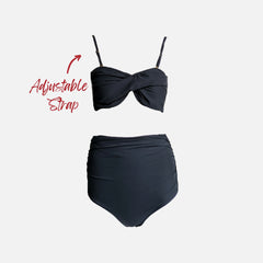 MARILYN Twisted Bikini
