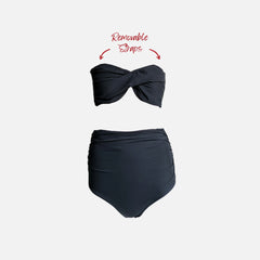 MARILYN Twisted Bikini
