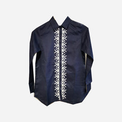 TECHIE Long Sleeves Polo