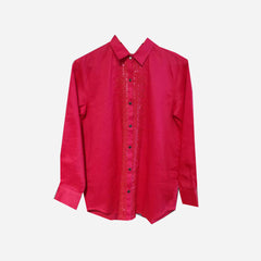 TECHIE Long Sleeves Polo