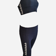 CORY New Heights Sports Bra/Leggings Set