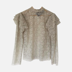 HEART Lace Long Sleeves