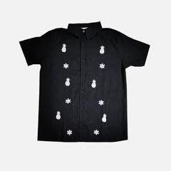 LUKE Embroidered Polo