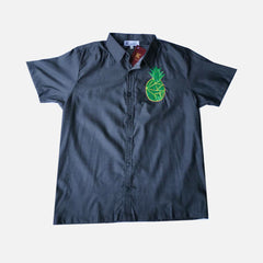 LUKE Embroidered Polo
