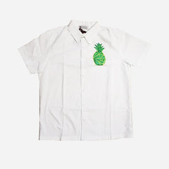 LUKE Embroidered Polo