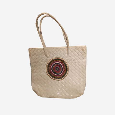 Kilo Mahina 'Aina Conscious Tote Bag